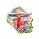 Sticker | FaZe Clan (Holo) | Rio 2022