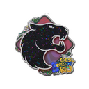 Sticker | FURIA (Glitter) | Rio 2022