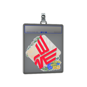 Sticker Slab | Bad News Eagles | Rio 2022