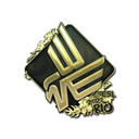 Sticker | Bad News Eagles (Gold) | Rio 2022