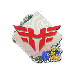 Sticker | Heroic | Rio 2022