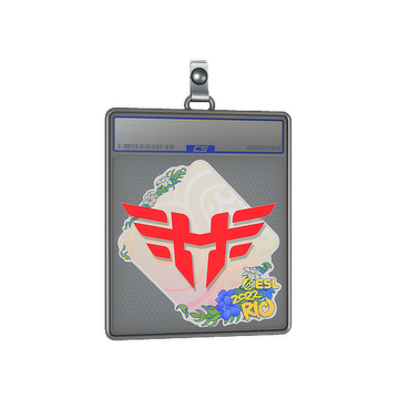 Sticker Slab | Heroic | Rio 2022