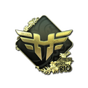 Sticker | Heroic (Gold) | Rio 2022