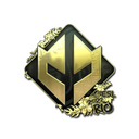 Sticker | Imperial Esports (Gold) | Rio 2022