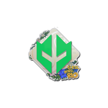 Sticker | Imperial Esports | Rio 2022