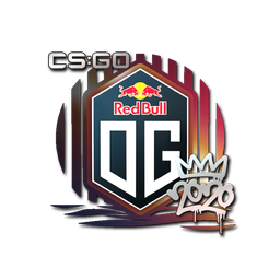 Sticker | OG | 2020 RMR