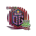 Sticker | OG (Holo) | 2020 RMR