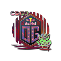 Sticker | OG (Holo) | 2020 RMR