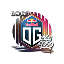 Sticker | OG (Foil) | 2020 RMR