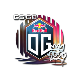 Sticker | OG (Foil) | 2020 RMR