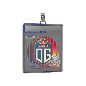 Sticker Slab | OG | 2020 RMR