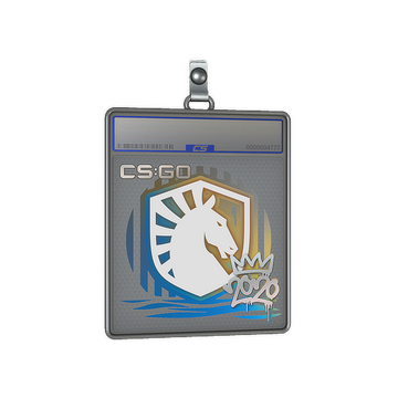 Sticker Slab | Liquid | 2020 RMR