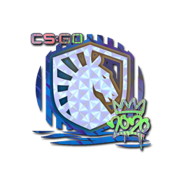 Sticker | Liquid (Holo) | 2020 RMR