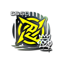 Sticker | Ninjas in Pyjamas (Foil) | 2020 RMR