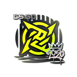 Sticker | Ninjas in Pyjamas | 2020 RMR