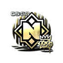 Sticker | Nemiga (Gold) | 2020 RMR