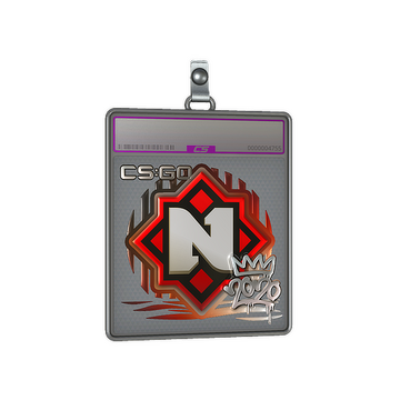 Sticker Slab | Nemiga (Foil) | 2020 RMR