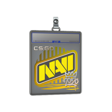 Sticker Slab | Natus Vincere | 2020 RMR