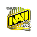 Sticker | Natus Vincere (Foil) | 2020 RMR