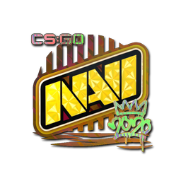 Sticker | Natus Vincere (Holo) | 2020 RMR