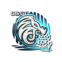 Sticker | North (Foil) | 2020 RMR