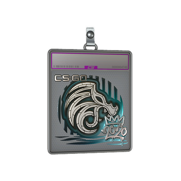 Sticker Slab | North (Foil) | 2020 RMR