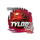 Sticker | TYLOO | 2020 RMR