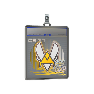 Sticker Slab | Vitality | 2020 RMR