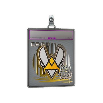 Sticker Slab | Vitality (Foil) | 2020 RMR