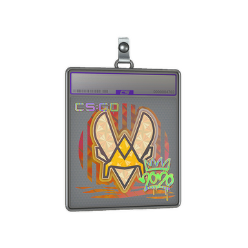 Sticker Slab | Vitality (Holo) | 2020 RMR