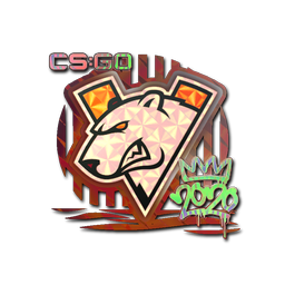 Sticker | Virtus.pro (Holo) | 2020 RMR