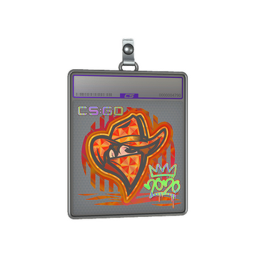 Sticker Slab | Renegades (Holo) | 2020 RMR