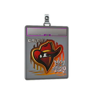Sticker Slab | Renegades (Foil) | 2020 RMR