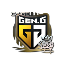 Sticker | Gen.G | 2020 RMR