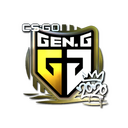 Sticker | Gen.G (Foil) | 2020 RMR