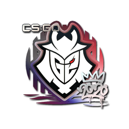 Sticker | G2 | 2020 RMR