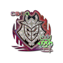 Sticker | G2 (Holo) | 2020 RMR