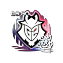 Sticker | G2 (Foil) | 2020 RMR