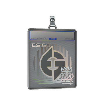 Sticker Slab | Evil Geniuses | 2020 RMR