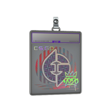 Sticker Slab | Evil Geniuses (Holo) | 2020 RMR