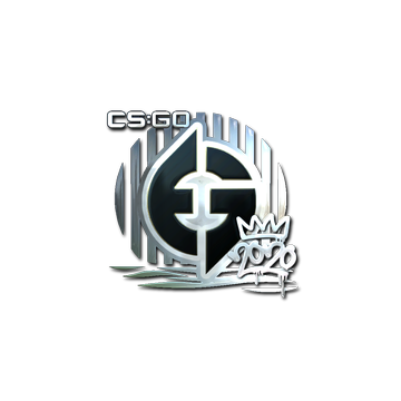 Sticker | Evil Geniuses (Foil) | 2020 RMR