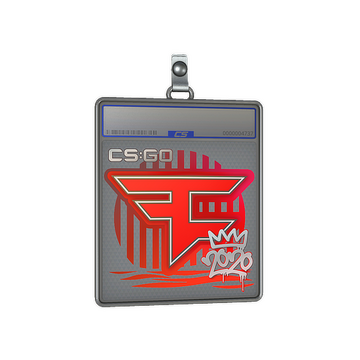 Sticker Slab | FaZe | 2020 RMR