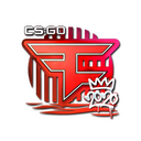 Sticker | FaZe (Foil) | 2020 RMR