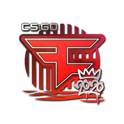 Sticker | FaZe | 2020 RMR
