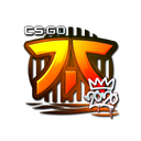 Sticker | Fnatic (Foil) | 2020 RMR