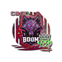 Sticker | Boom (Holo) | 2020 RMR