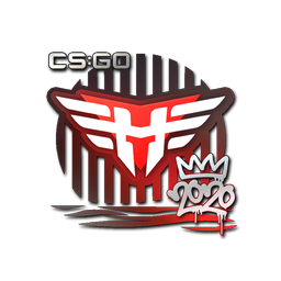 Sticker | Heroic | 2020 RMR