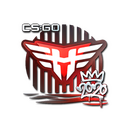 Sticker | Heroic (Foil) | 2020 RMR