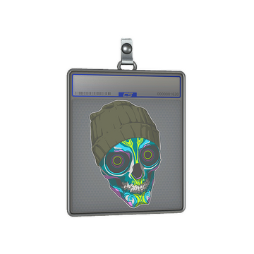 Sticker Slab | Viggo