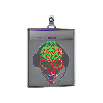 Sticker Slab | Stan (Holo)